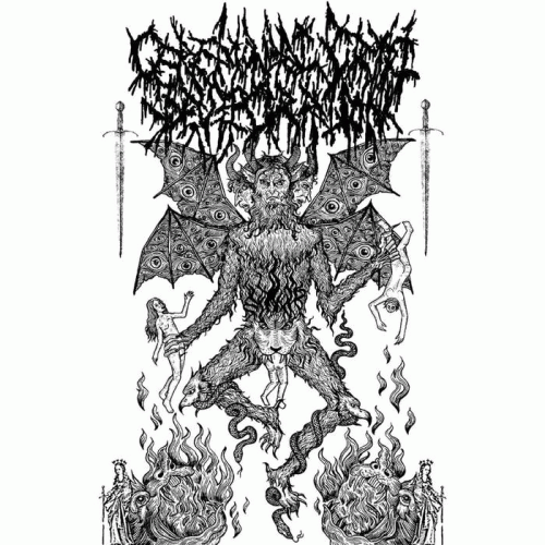 Ceremonial Crypt Desecration : Unholy Black Metal Against the Modern World